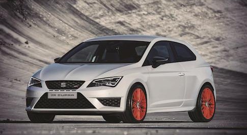 Seat launches its fastest-ever production car 
