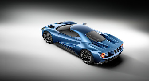 Ford aims to introduce carbon fibre composites into high-volume applications