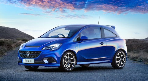 New Vauxhall Corsa VXR to be unleashed at Geneva