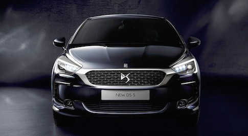 New DS 5 to become the symbol of the brand
