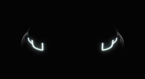 A sneak peak at the 2016 Range Rover Evoque