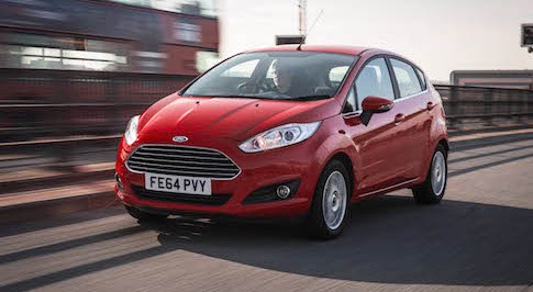 Ford maintains market lead in 2015 