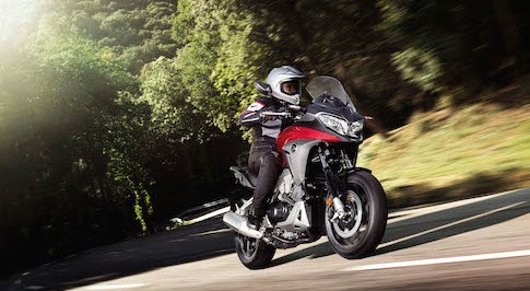 Honda heads to MCN London Motorcycle Show