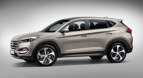 Hyundai to reveal the new Tucson at Geneva