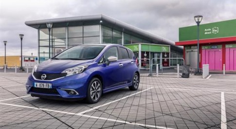 Nissan delivers n-tec trim to compact family car 