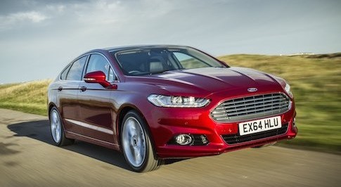 New Ford Mondeo available with 14 powertrain options