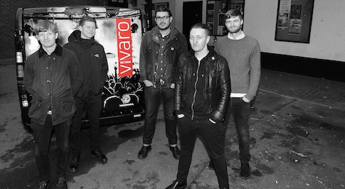 Vauxhall Vivaro supports British bands