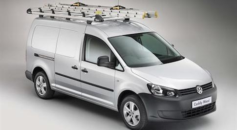 Volkswagen racks up the perfect storage solution 