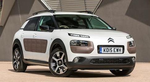 Double success for Citroën at the 2015 Fleet News Awards 