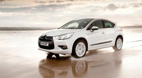 Why the Citroen DS4 is the ideal family car for 2015
