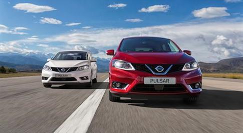 Nissan launches sporty DIG-T engine for Pulsar