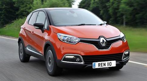 Renault adds powerful diesel engine to Captur range 