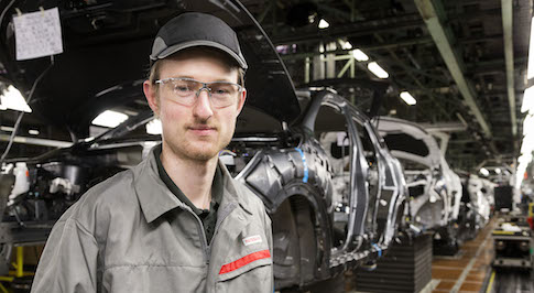 Nissan opens applications for maintenance technician apprentices