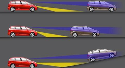 Vauxhall helps to develop vehicle lighting of the future