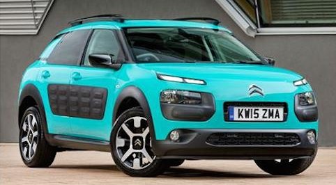 C4 Cactus crowned 'production car of the year'