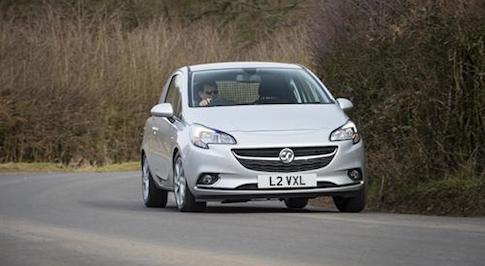 New Corsavan set to arrive in showrooms this month 