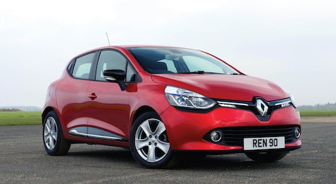 Renault rises up the Auto Express Driver Power ranks