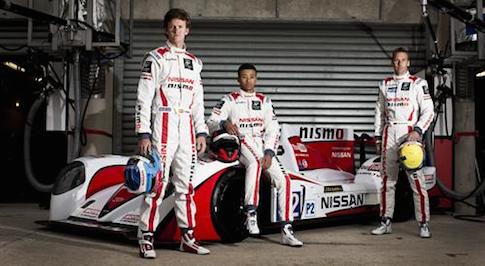 Nissan looks for Europe's next best racing driver in GT Academy 