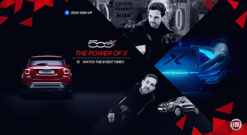 The Power of X Campaign enters final phase of innovative advertising campaign 