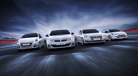 Peugeot expands its GT Line range 