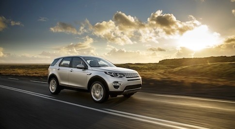 Land Rover introduces advanced Ingenium engine to Discovery Sport