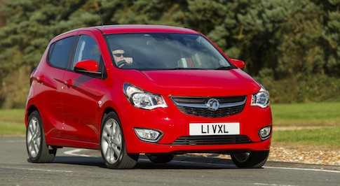 Vauxhall announces pricing for all-new Viva 