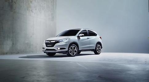 Honda HR-V to be one of the most efficient cars in the SUV segment