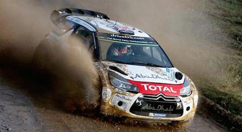 Kris Meeke takes victory for Citron Racing in Rally Argentina