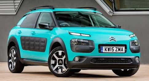 Citron C4 Cactus wins '2015 World Car Design of the Year' award