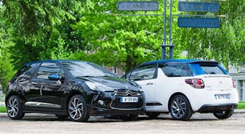 DS3 now available with more efficient six-speed gearbox