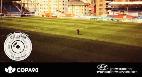 Hyundai partners with Copa90 to tell football fan stories