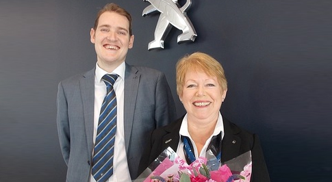 Long Serving Bristol Street Motors Colleague Set for Retirement