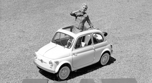 New Fiat 500 to be unveiled on July 4