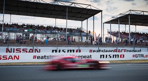 Nissan completes 2015 Le Mans mission 