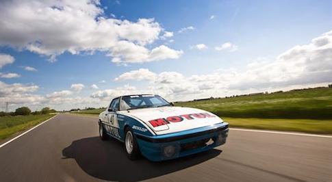 Goodwood Festival of Speed 2015 pays homage to Mazda's historic racing cars