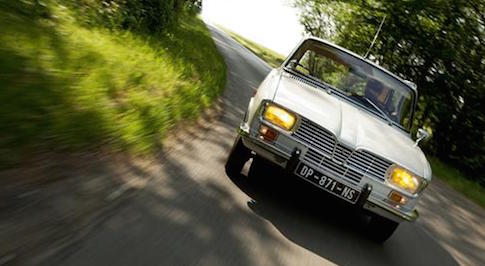 Celebrating the 50th anniversary of the Renault 16