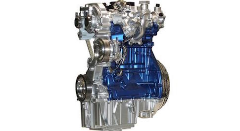 Ford to further improve efficiency of EcoBoost engine 