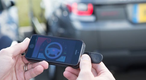 Jaguar Land Rover showcases remote control Range Rover Sport