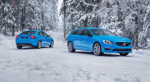Volvo Cars acquires performance car company Polestar