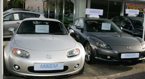 Mazda join with Allianz Global Assistance to extend their approved car program