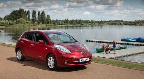 Nissan announce insurance partnership that will benefit new car buyers
