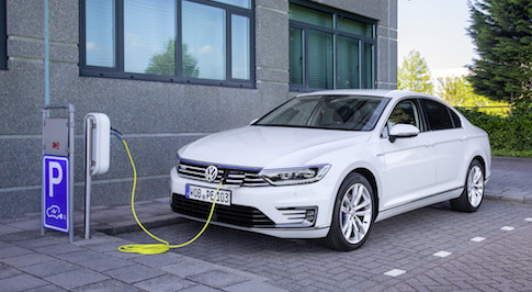 Volkswagen aspiring to become leaders in automated parking