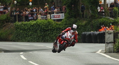 Honda TT returns to Isle of Man TT | Vertu Careers