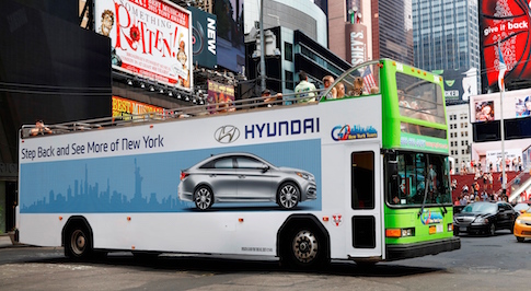 Hyundai mobile artwork unveiled in six iconic cities worldwide 