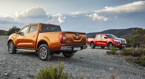All-new Nissan NP300 Navara boasts style and performance