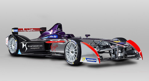 DS Performance created to support DS Virgin Racing 