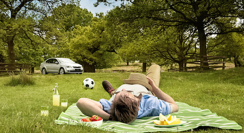 SKODA summer health check for customers' cars