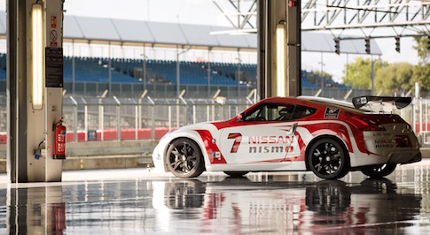Nissan's GT Academy competition to visit Manchester 