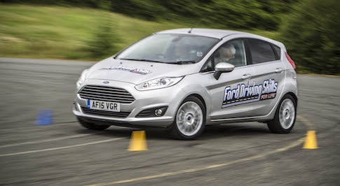 Ford's Driving Skills for Life Programme returns for third year