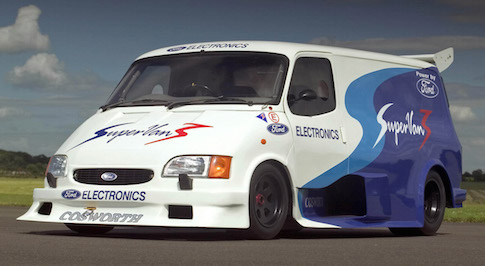 Ford heads to CarFest in style 